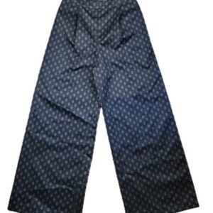 NWT Amur Formal Pants with Paisley Print